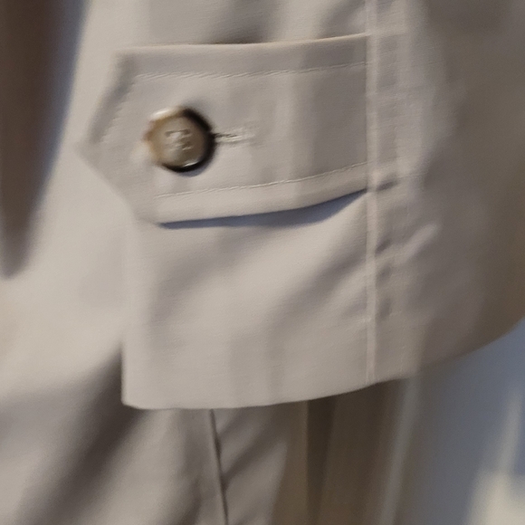 Mens Trench Coat - Picture 8 of 11